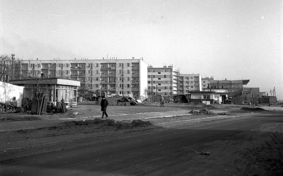 Tarnobrzeg dawniej. Zobacz archiwalne zdjęcia