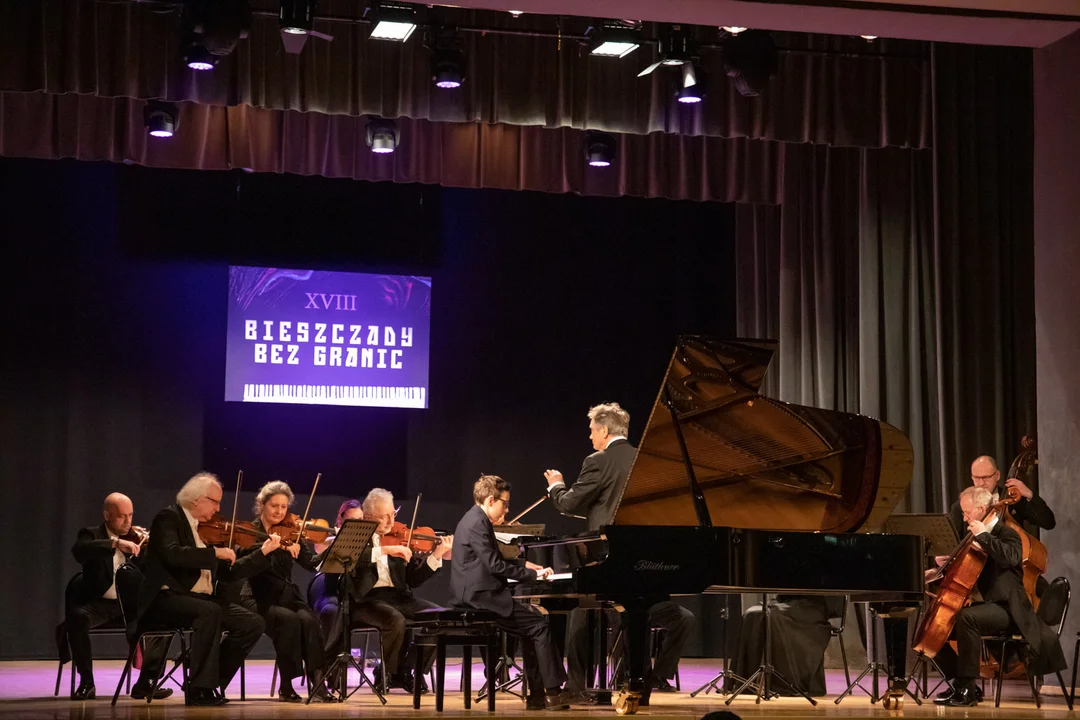 Koncert kameralny w ramach forum muzycznego "Bieszczady bez granic" w Mielcu