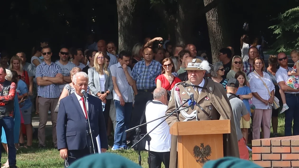 Uroczyste Obchody Święta Wojska Polskiego w Rzeszowie