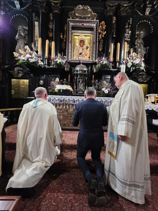 Pielgrzymka na Jasną Górę gminy Kolbuszowa 2025