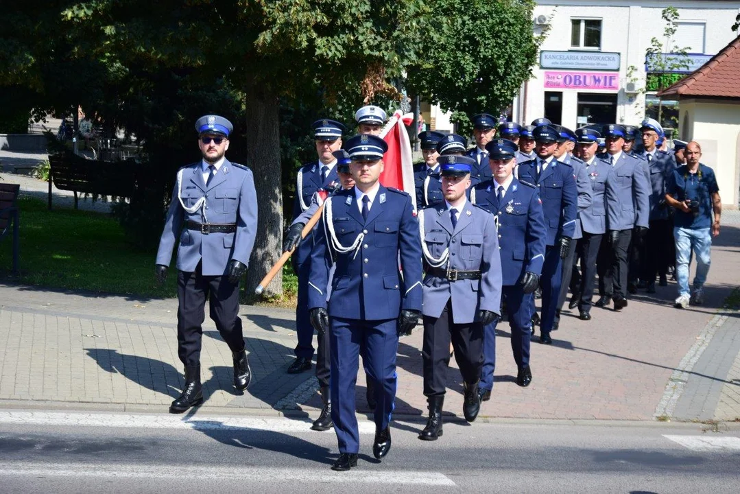 Święto Policji w Kolbuszowej 2024