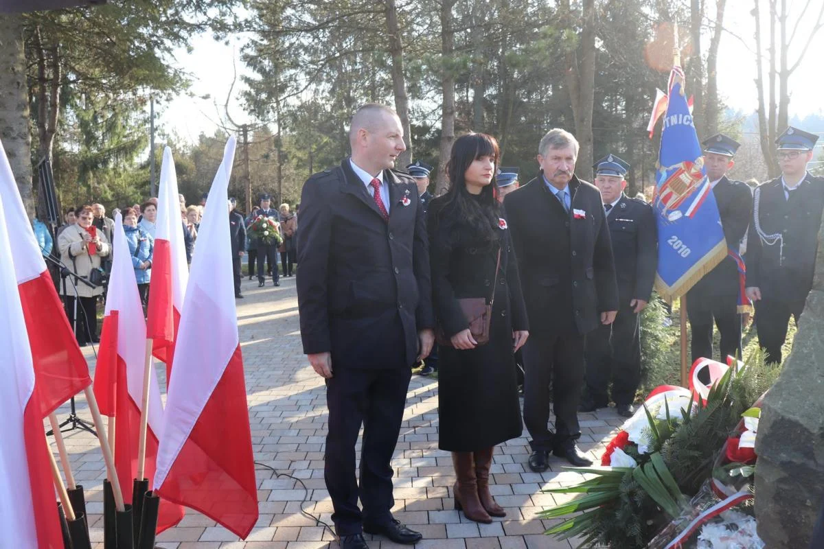 Święto Niepodległości w Olszanicy