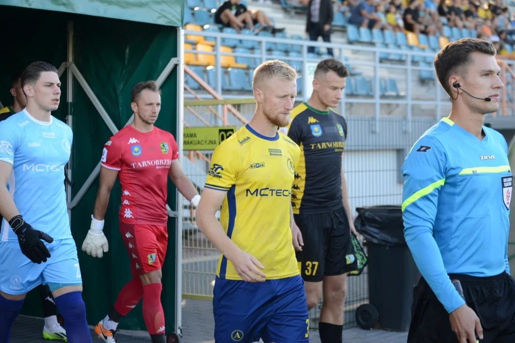 Trzecia liga, grupa 4: Siarka Tarnobrzeg - Avia Świdnik 2:1