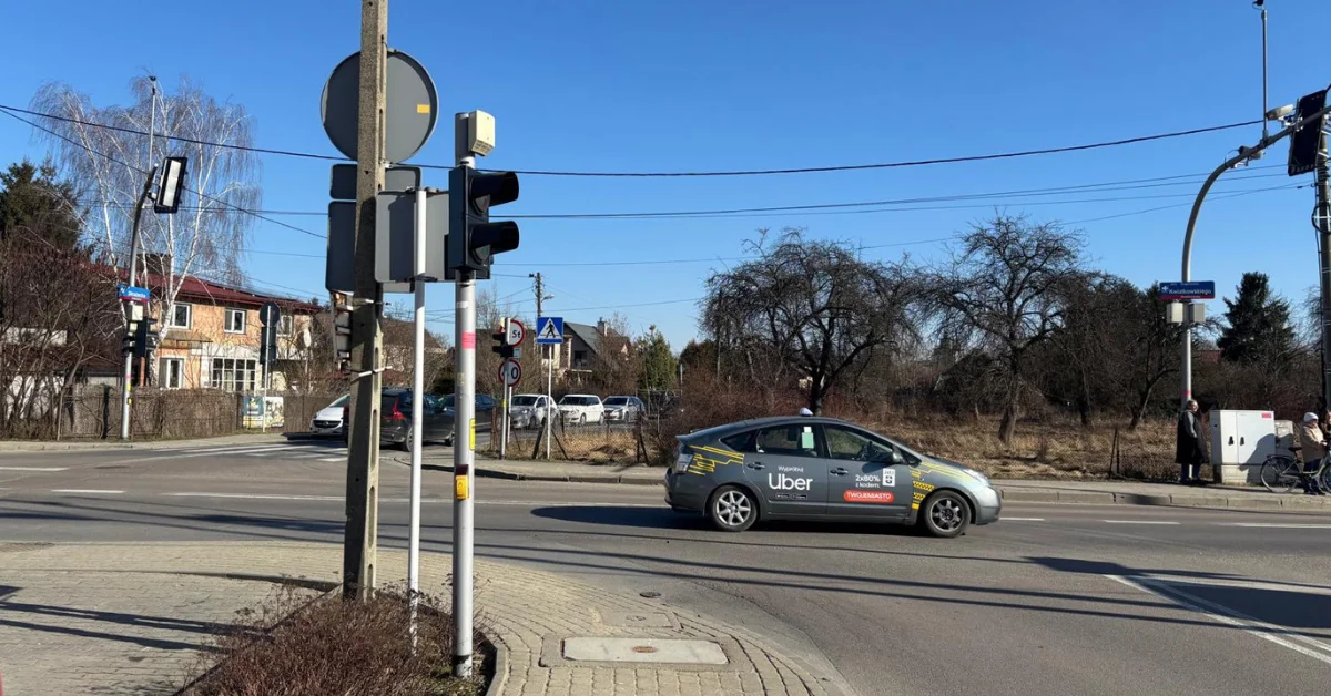 Propozycja ronda w tym miejscu