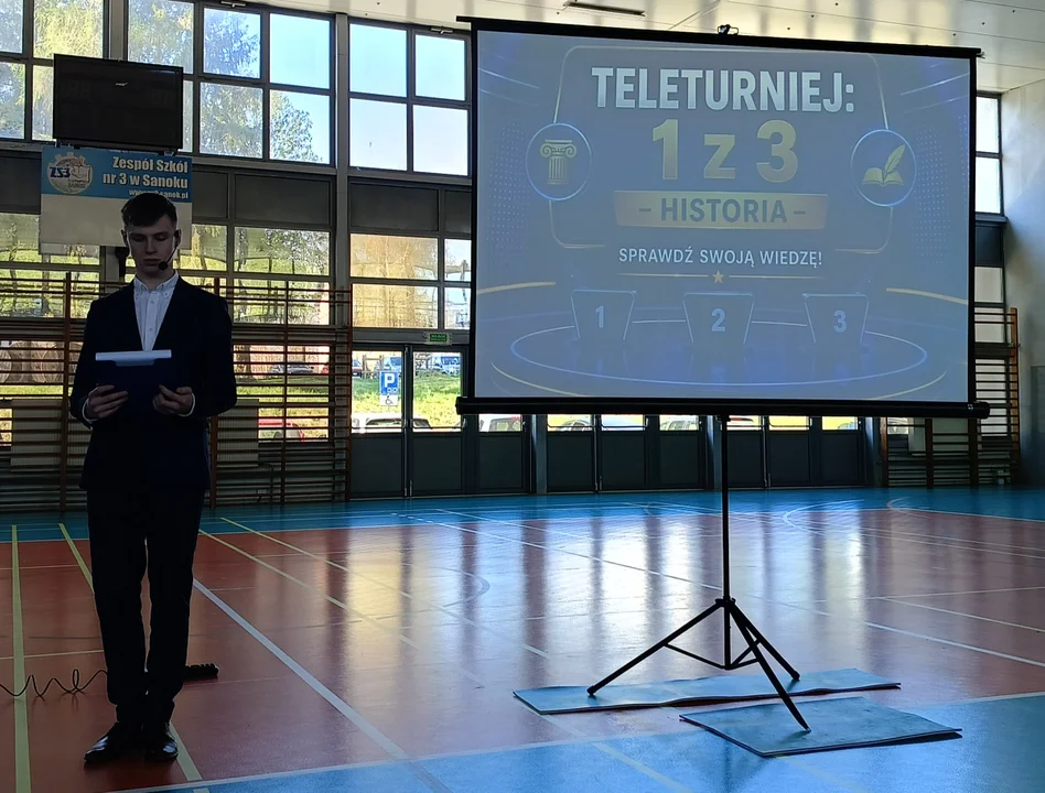 3 Maja w ZS3 jak w teleturnieju