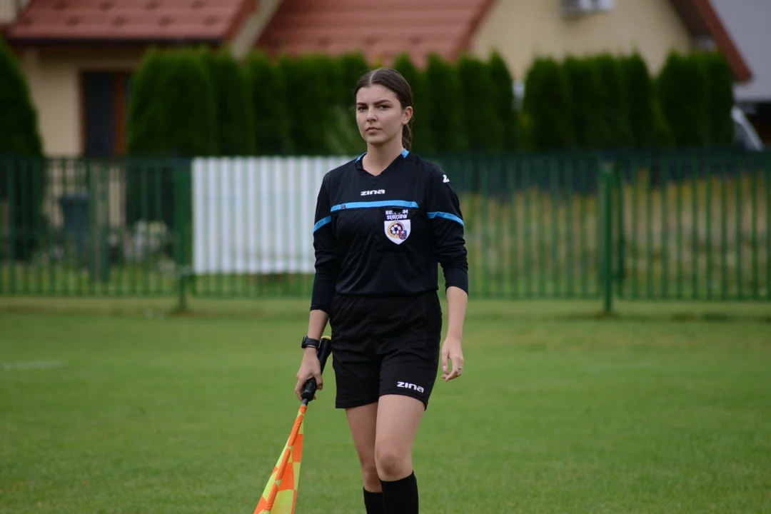 Centralna Liga Juniorów U-15: Siarka Tarnobrzeg - Korona Kielce 6:3