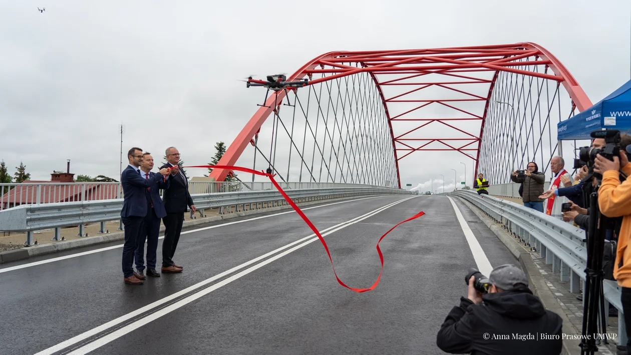 Już oficjalnie: nowy wiadukt przy granicach Mielca otwarty! [FOTO, WIDEO] - Zdjęcie główne