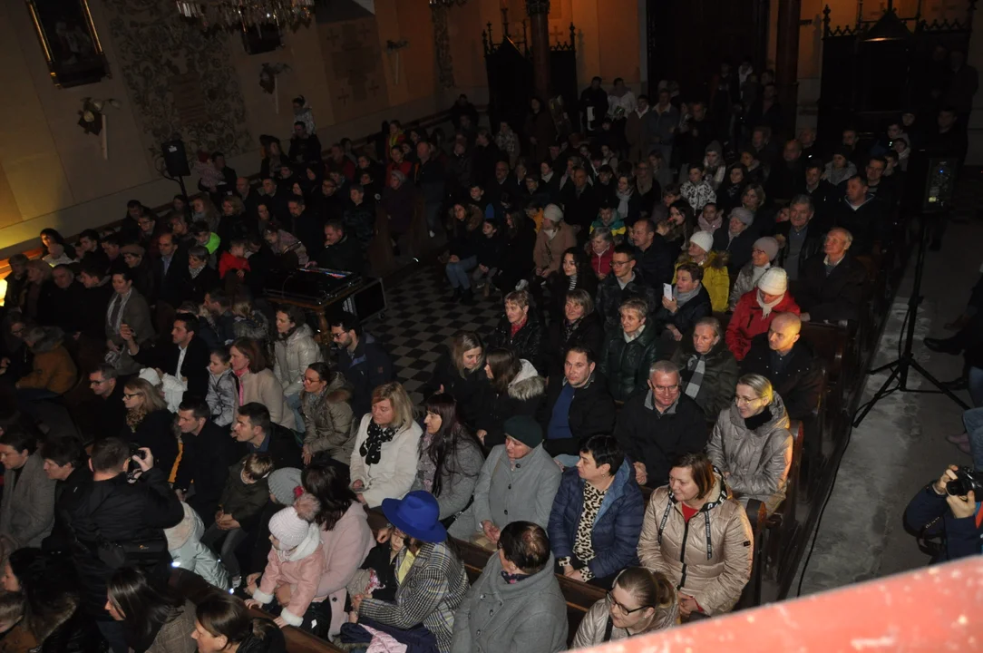 Koncert kolęd w Kościele Parafialnym w Przecławiu