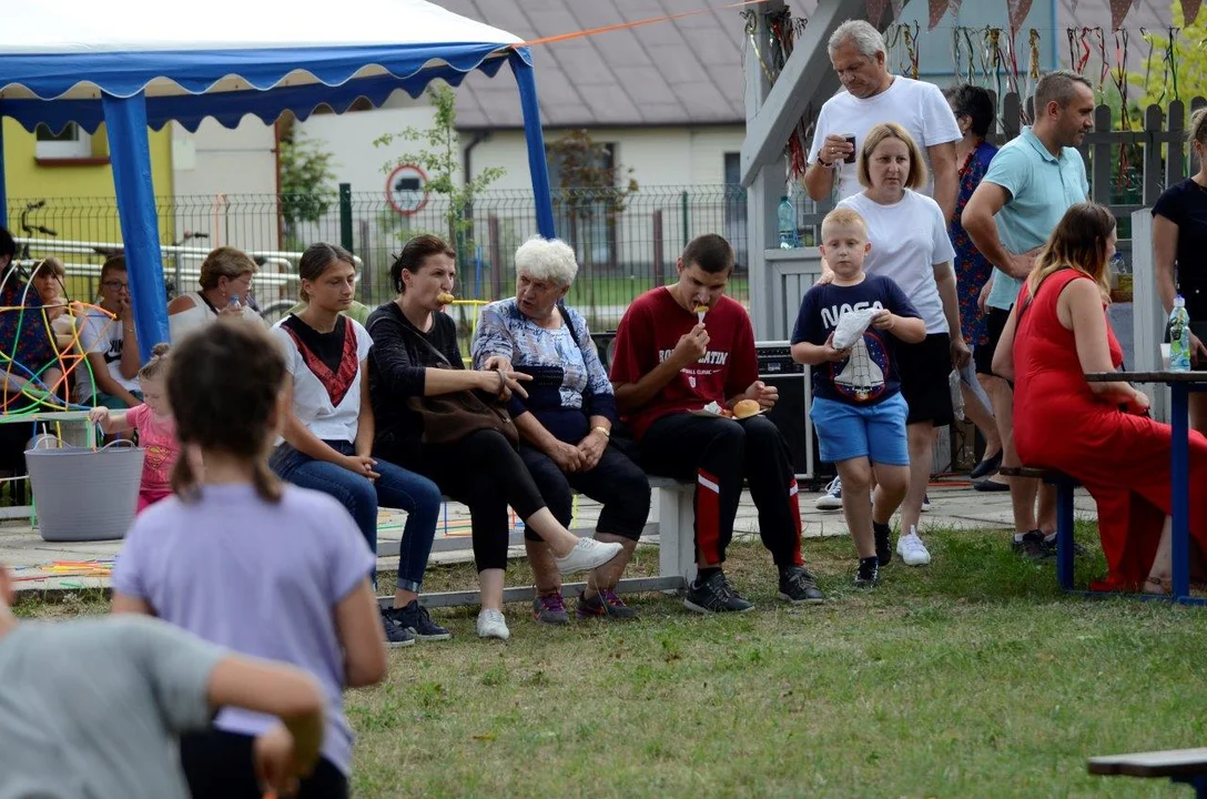 Tak mieszkańcy bawili się na pikniki w Nowej Wsi.