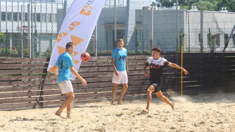 Rzeszów Beach Soccer Cup 2022