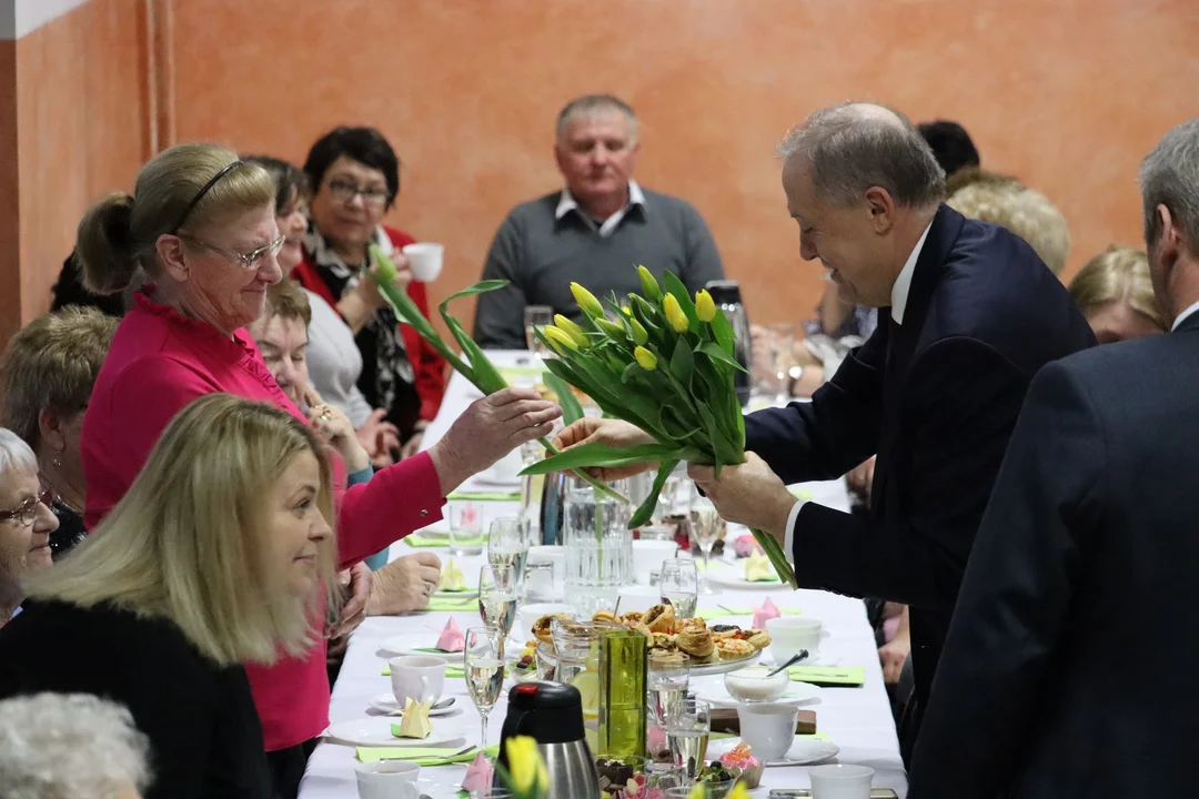 Dzień Kobiet i Sołtys w gminie Tuszów Narodowy