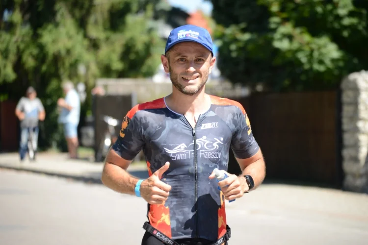 III Triathlon im. Aleksandra Ładosia w Głogowie Małopolskim
