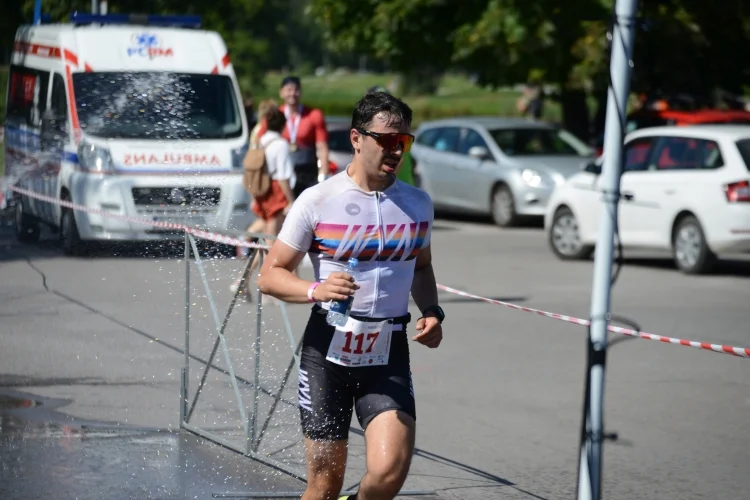 III Triathlon im. Aleksandra Ładosia w Głogowie Małopolskim - część 2