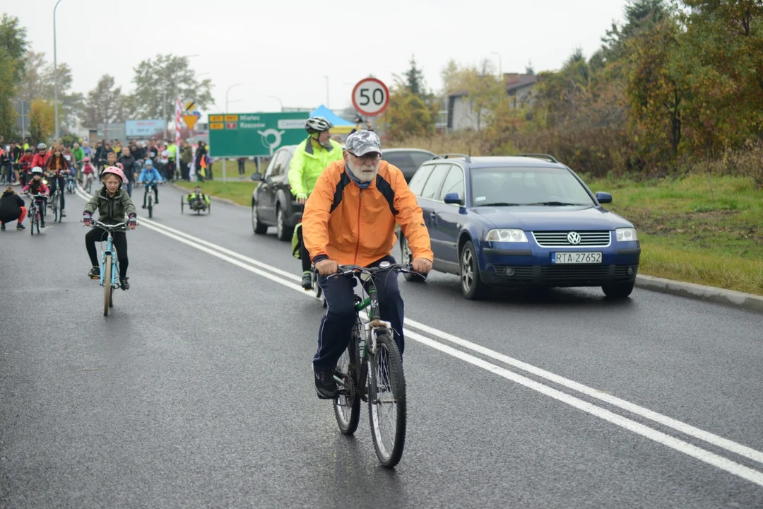 Bieg Obwodnicą Tarnobrzega - Strabag - zdjęcia część 1