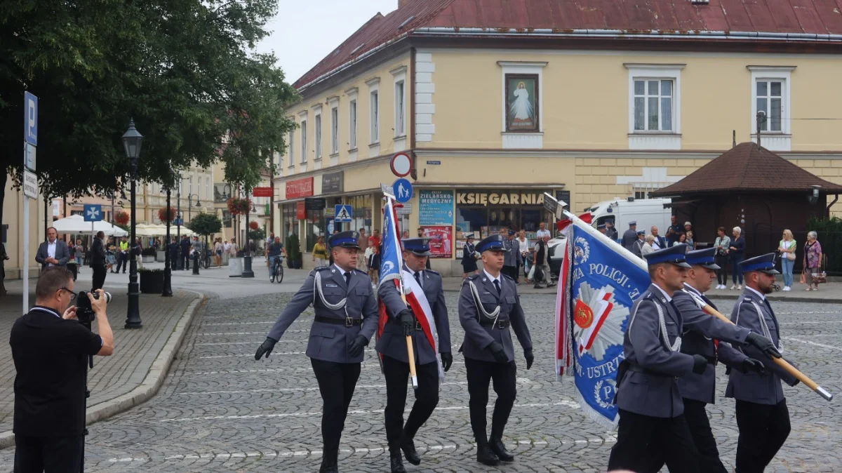 Wojewódzkie Obchody Święta Policji w Rzeszowie