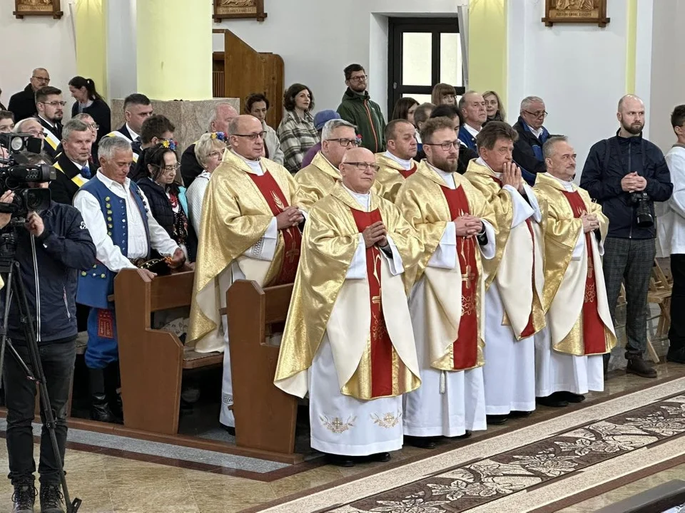 W Rzeszowie powstała nowa parafia. To 248 parafia w diecezji rzeszowskiej