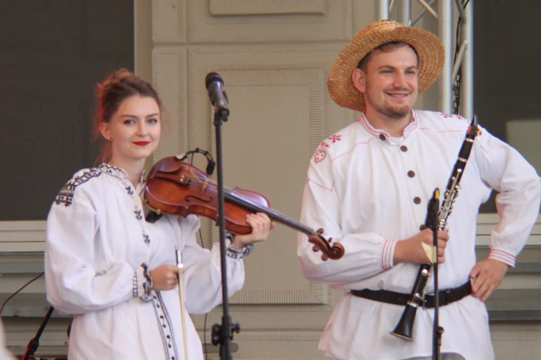 II Festiwal Kultury Lasowiackiej w Stalowej Woli