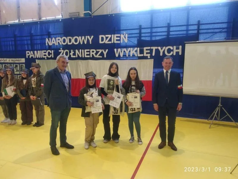 Dzień Żołnierzy Wyklętych w Radomyślu Wielkim