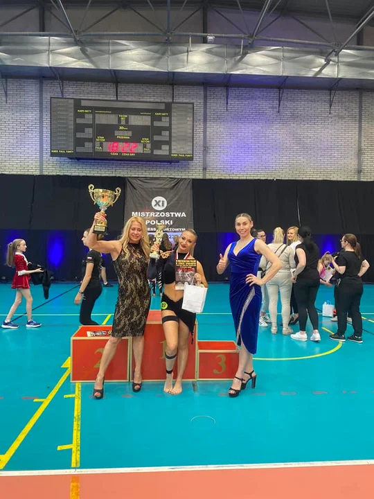 Srebrna Konstancja Iwańczyk