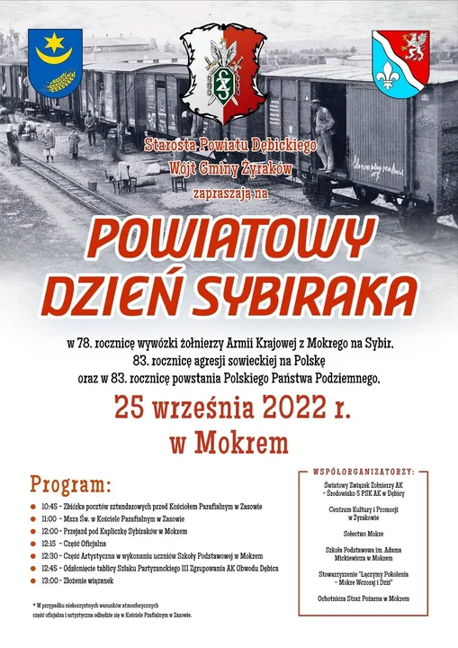Zobacz imprezy weekendowe na Podkarpaciu. Co będzie się działo od 23 do 25 września?
