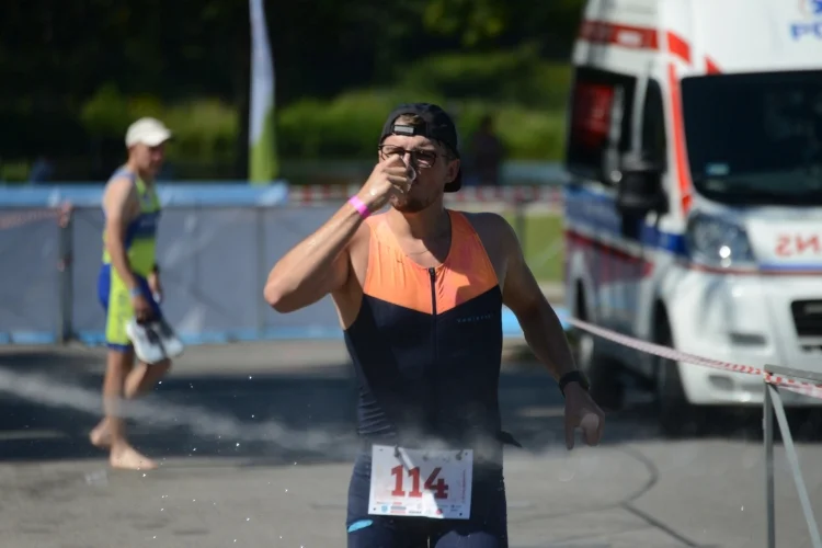 III Triathlon im. Aleksandra Ładosia w Głogowie Małopolskim - część 2