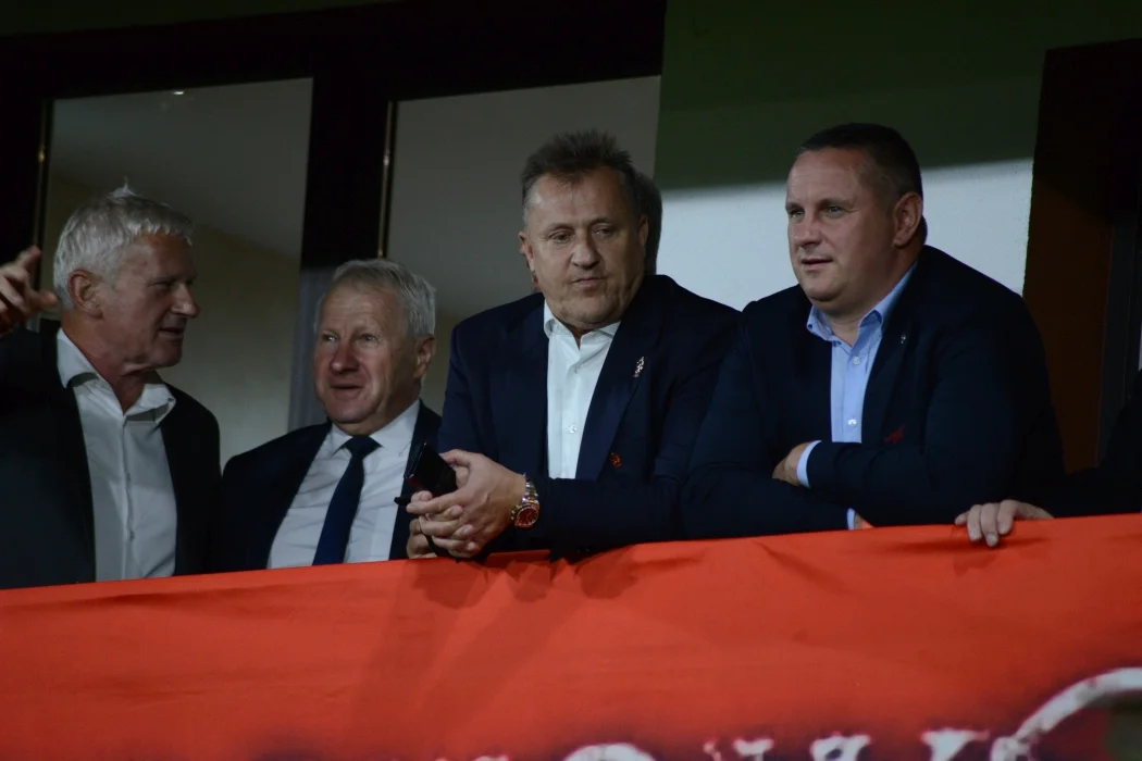 Trzecia liga, grupa 4: Siarka Tarnobrzeg - KS Wiązownica 1:1