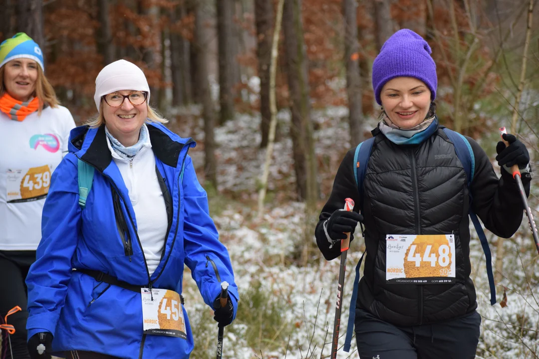 Love'LAS Jesień, a w lesie śnieg