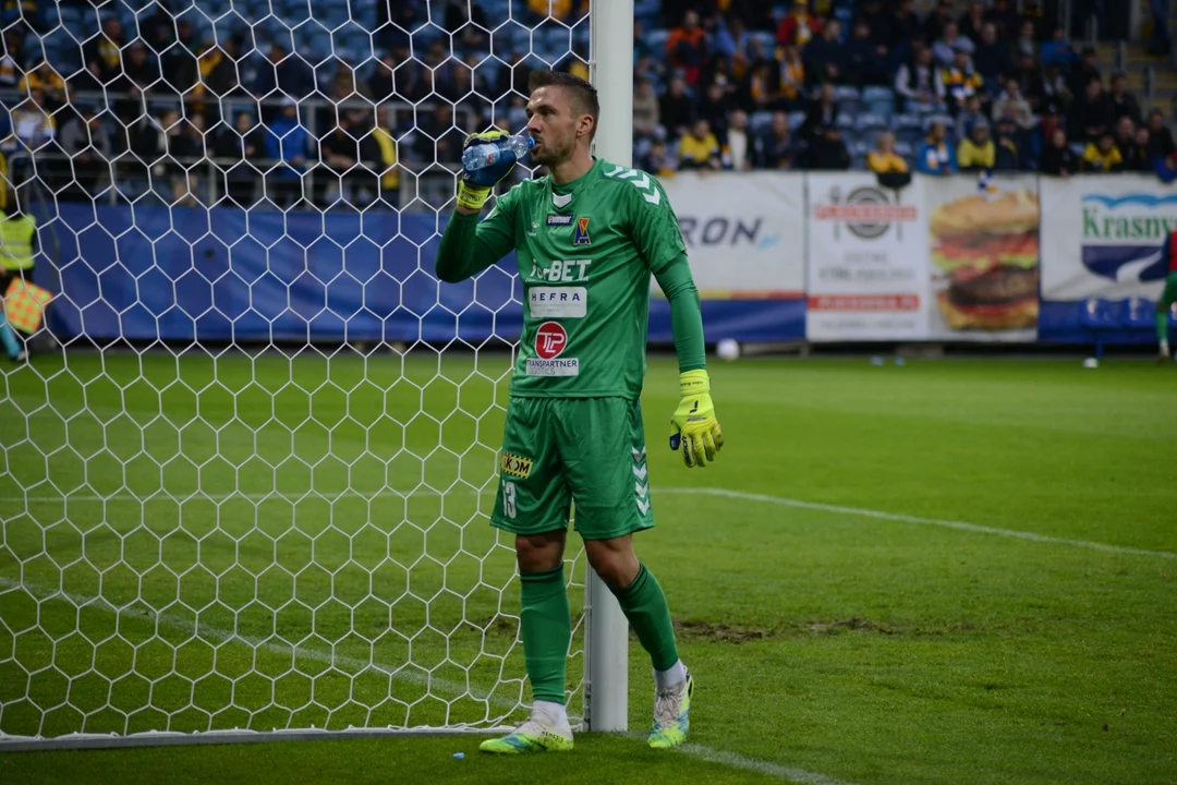 eWinner 2. Liga: Motor Lublin - Siarka Tarnobrzeg 0:0 - zdjęcia część 1