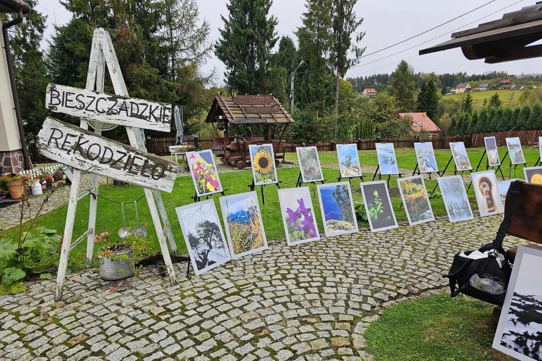 W Muzeum Kultury Materialnej i Duchowej Bojków