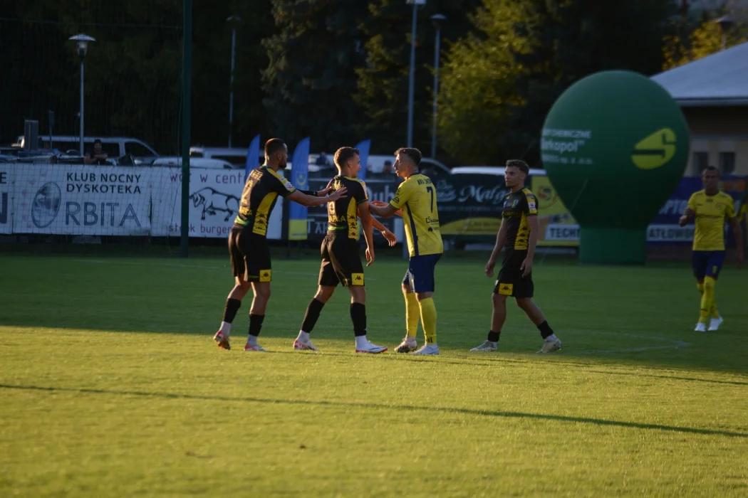 Trzecia liga, grupa 4: Siarka Tarnobrzeg - Avia Świdnik 2:1
