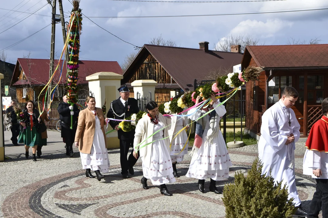 Niedziela Palmowa 2024 w Raniżowie