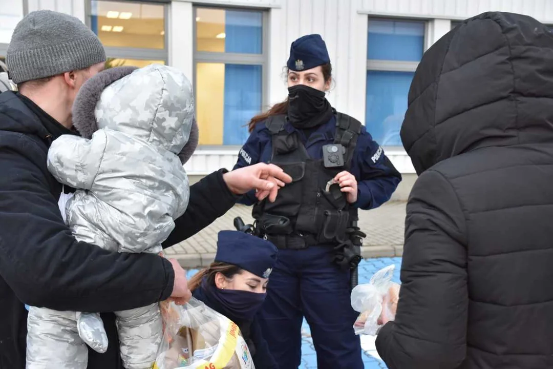 Podkarpackie policjantki na służbie - zobaczcie zdjęcia