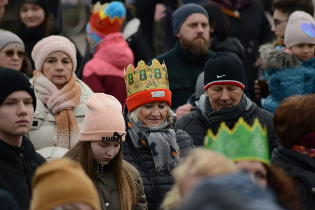 Orszak Trzech Króli w Tarnobrzegu