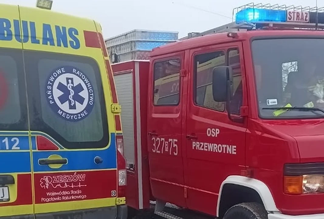 Przewrotne: Znaleziono zwłoki mężczyzny. Policja ustala okoliczności tragedii