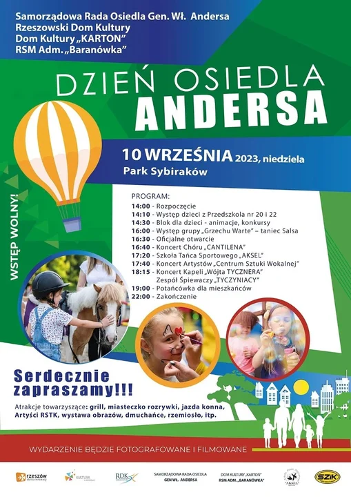 Korso na weekend: Imprezy na Podkarpaciu od 8 do 10 września