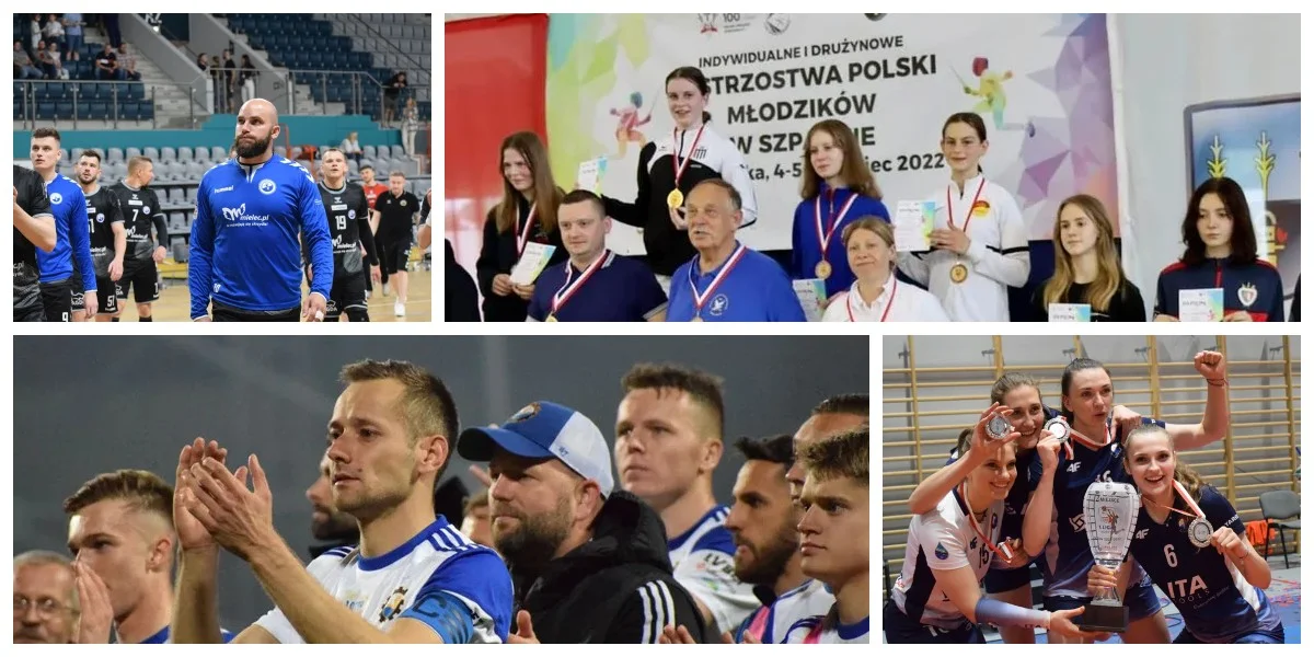 Podsumowanie mieleckiego sportowego roku 2022 [ZDJĘCIA CZ.1] - Zdjęcie główne