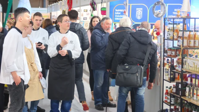 Drugi dzień EKOGALI w Rzeszowie. Pyszne degustacje, zakupy i konkursy [ZDJĘCIA, WIDEO]