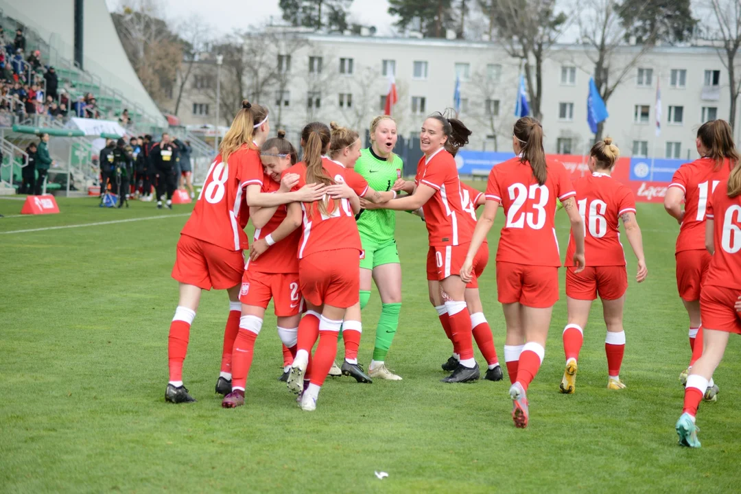 Eliminacje Mistrzostw Europy Kobiet U-19: Polska - Serbia