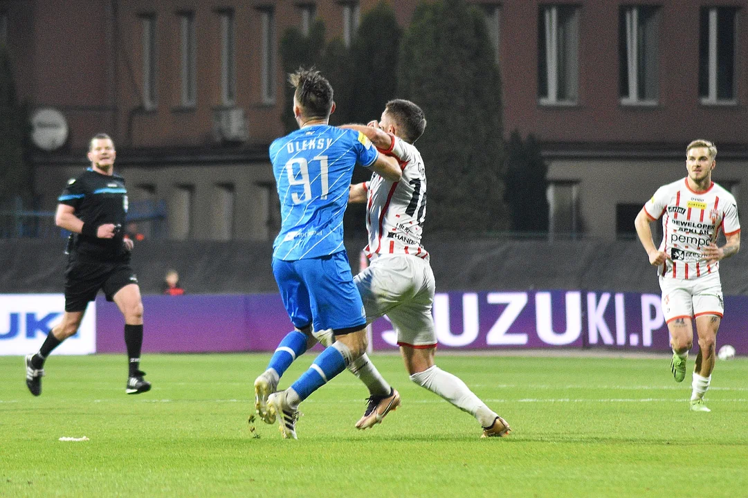 Mecz derbowy. Fortuna 1. Liga: Resovia Rzeszów - Stal Rzeszów