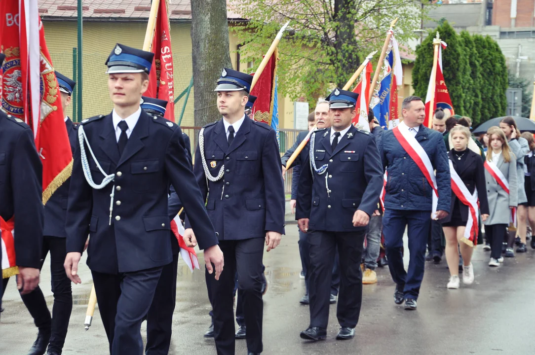 Święto Konstytucji w gminie Tuszów Narodowy