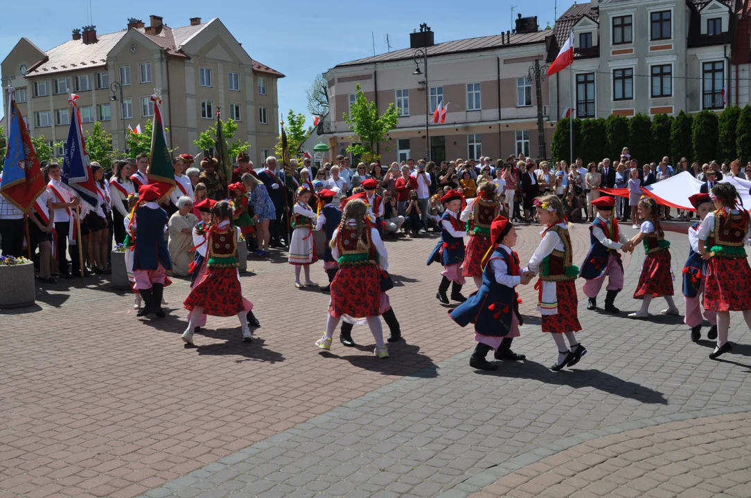 Radomyśl Wielki świętuje 3 Maja