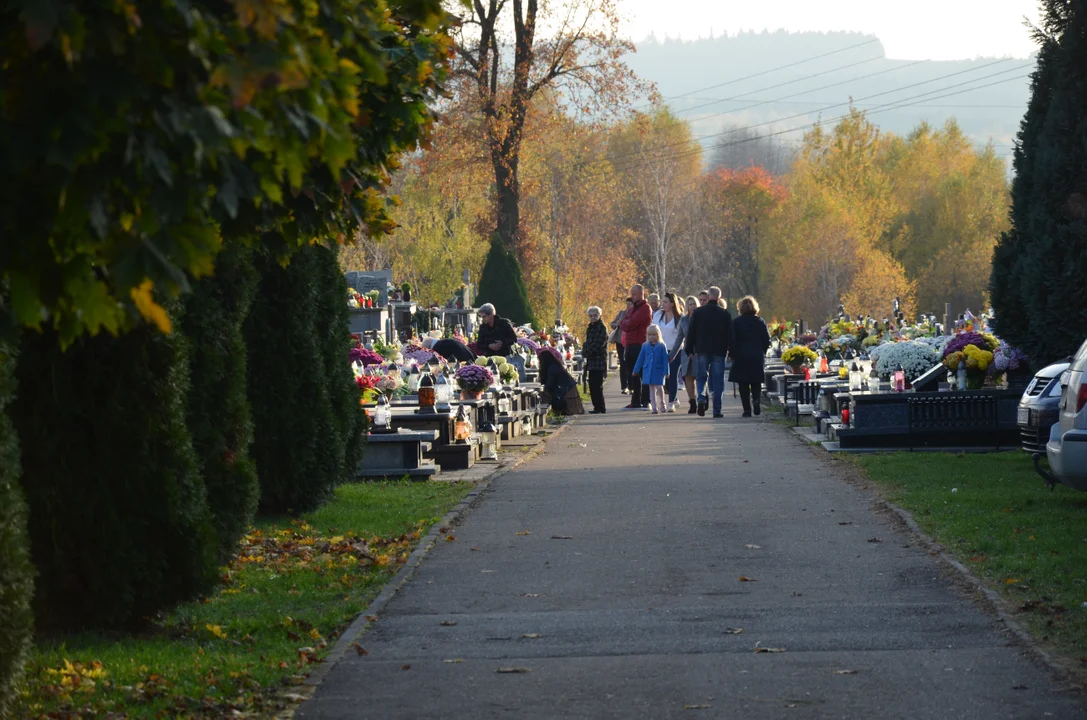 Bezpieczeństwo na cmentarzach