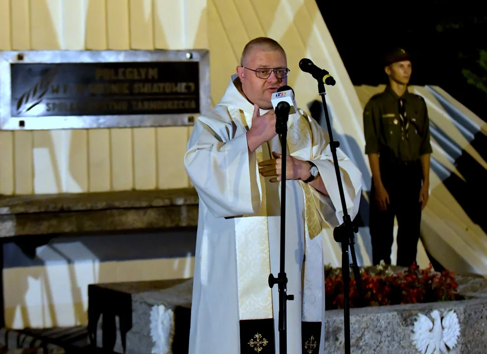 84 lata od wybuchu drugiej wojny światowej. Uroczystości w Tarnobrzegu