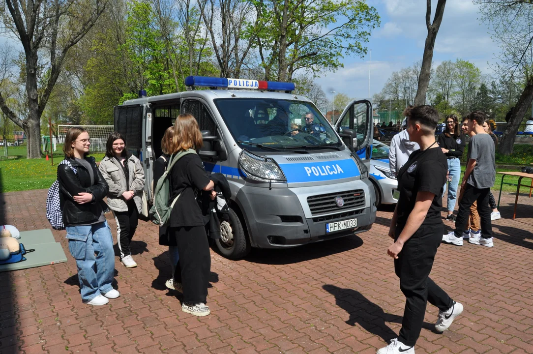 Prezentacja kierunków - Dzień Otwarty w Ekonomiku w Mielcu