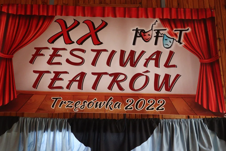 20. Festiwal Teatrów w Trzęsówce