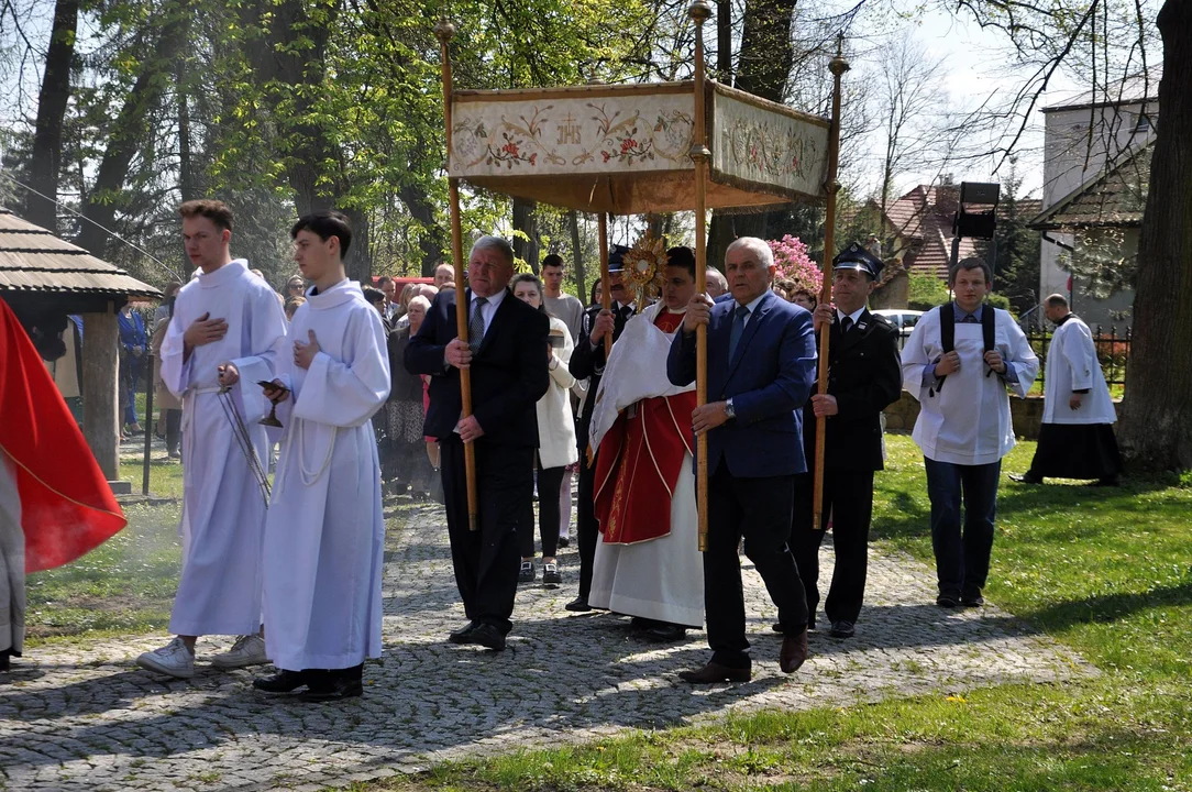 Odpust parafialny w Gawłuszowicach