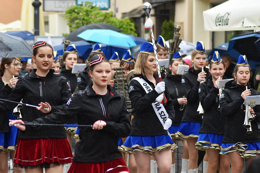 Festiwal Karpaty na Widelcu i Święto Paniagi przyciągnęły w Rzeszowie prawdziwe tłumy [ZDJĘCIA]