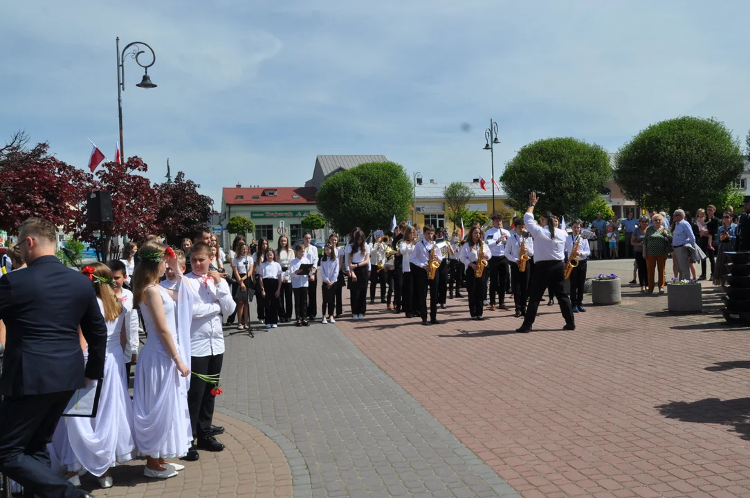 Radomyśl Wielki świętuje 3 Maja