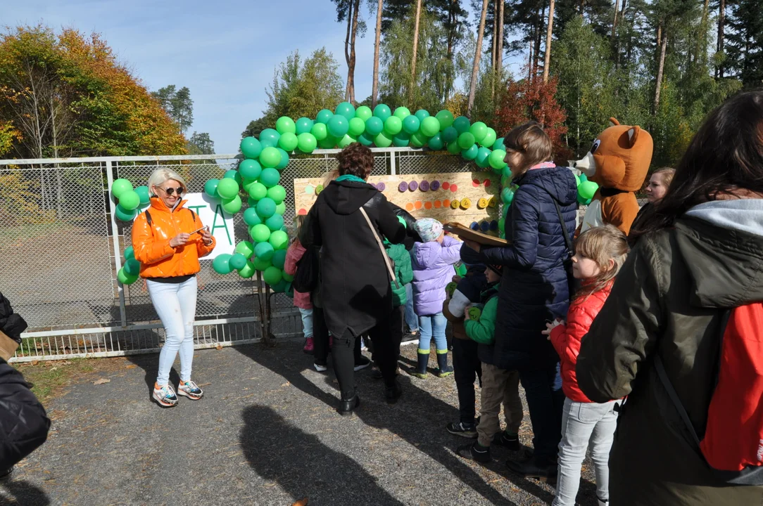 Mali leśni detektywi