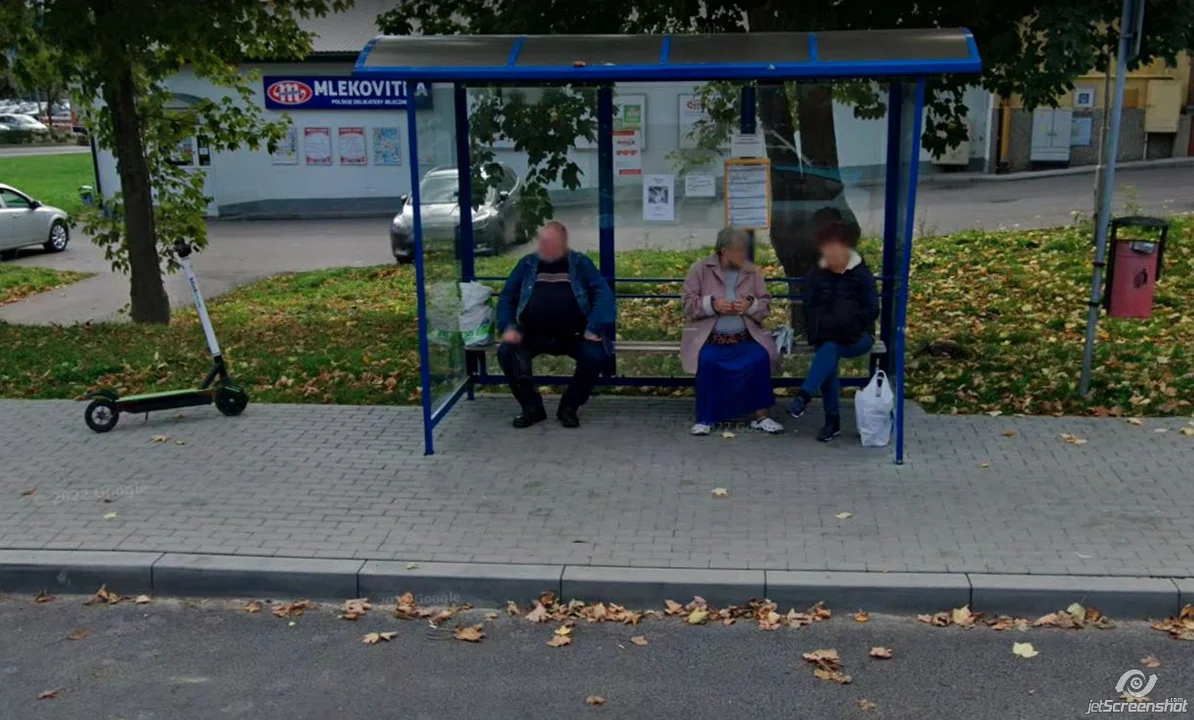 Już są najnowsze zdjęcia Sanoka z Google Street View! Zobaczcie kto machał do kamery! [ZDJĘCIA] - Zdjęcie główne